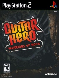 warriors of rock guitar dongle xbox