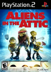 Aliens In The Attic Skip